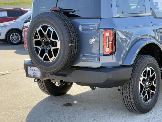 صورة 7 لـ 2025 FORD BRONCO OUTER BANKS
