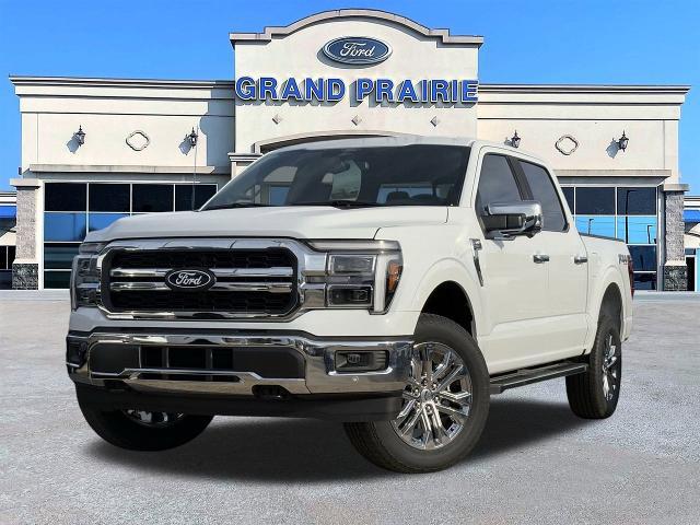 New 2026 Ford F-150 Lariat