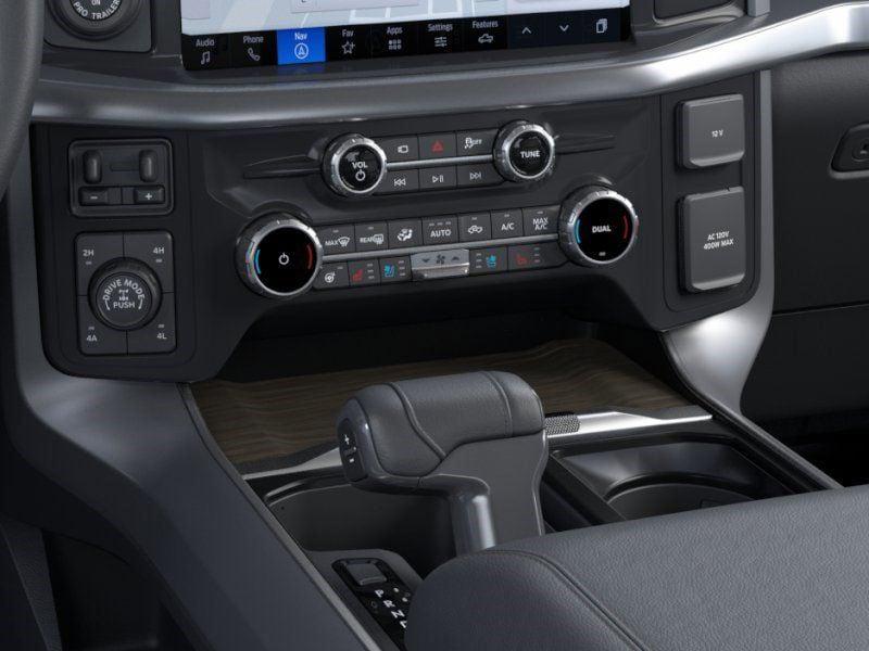 2026 FORD F-150 LARIAT — миниатюра 16