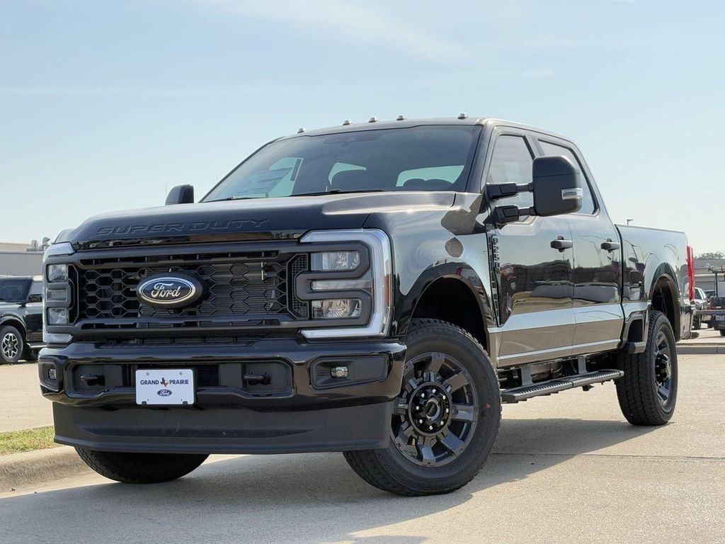 2026 FORD F-250 XL 照片 2