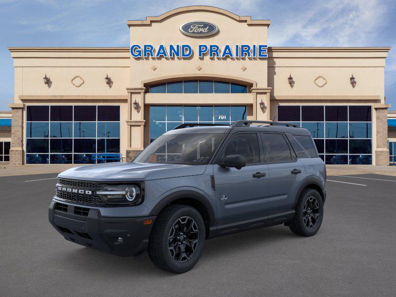 New 2026 Ford Bronco Sport Outer Banks