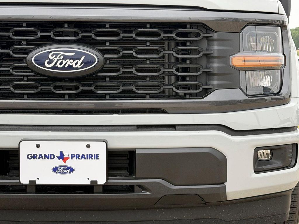 2026 FORD F-150 STX — фото 10