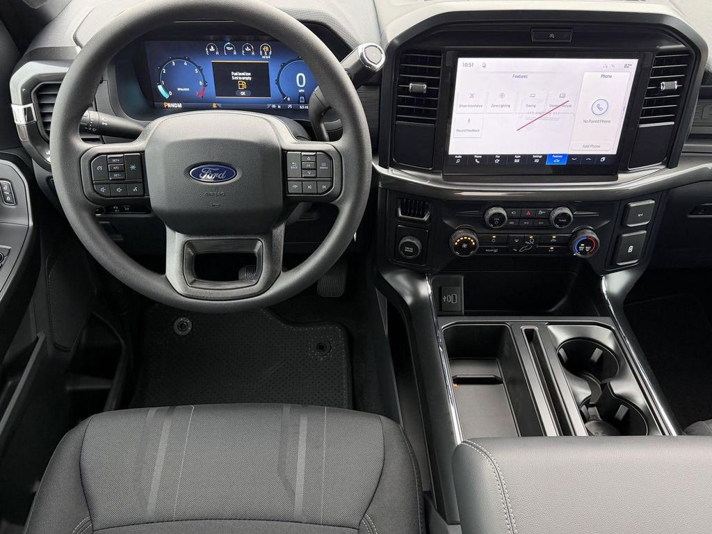 صورة مصغرة 13 لـ 2026 FORD F-150 STX