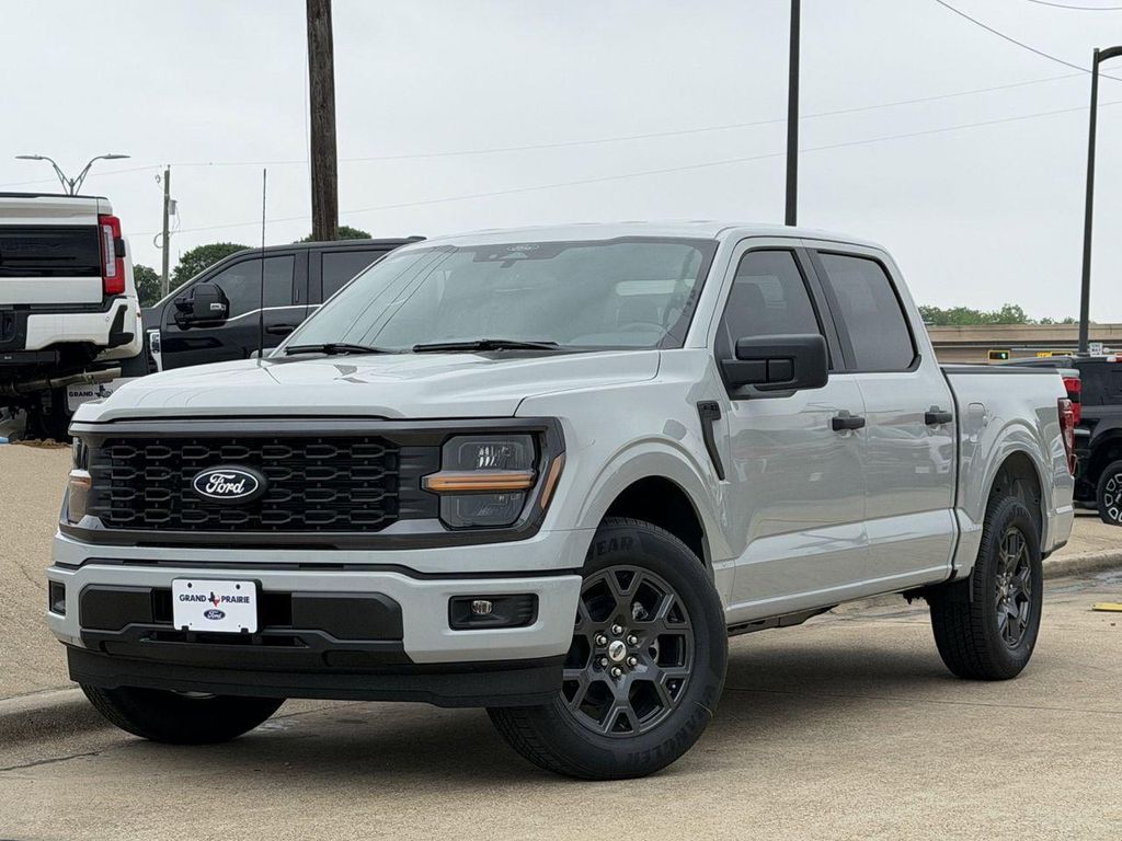 2026 FORD F-150 STX — фото 2