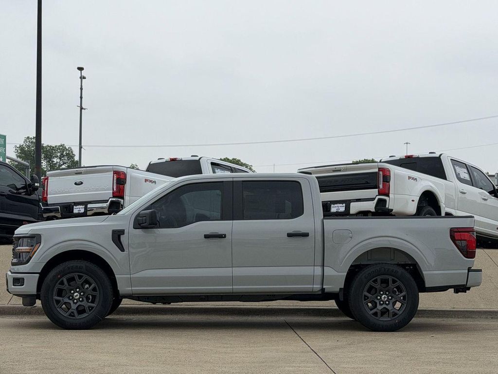 2026 FORD F-150 STX — фото 3