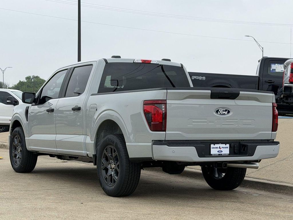 2026 FORD F-150 STX — фото 5