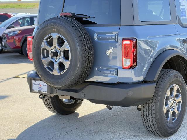 FORD BRONCO BIG BEND - 7