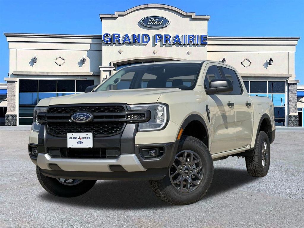 صورة 1 لـ 2026 FORD RANGER XLT