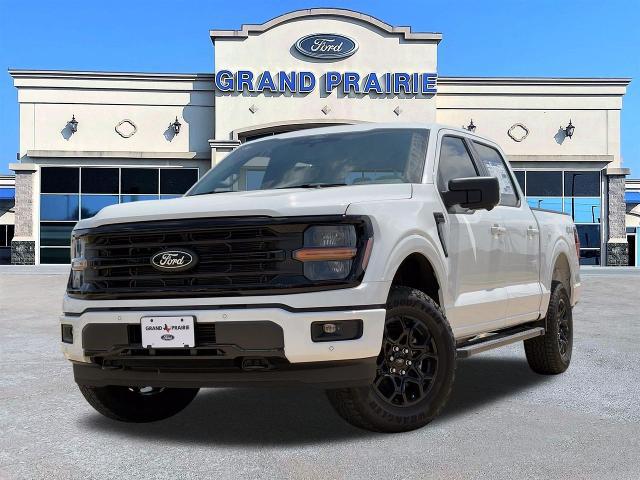 New 2026 Ford F-150 XLT
