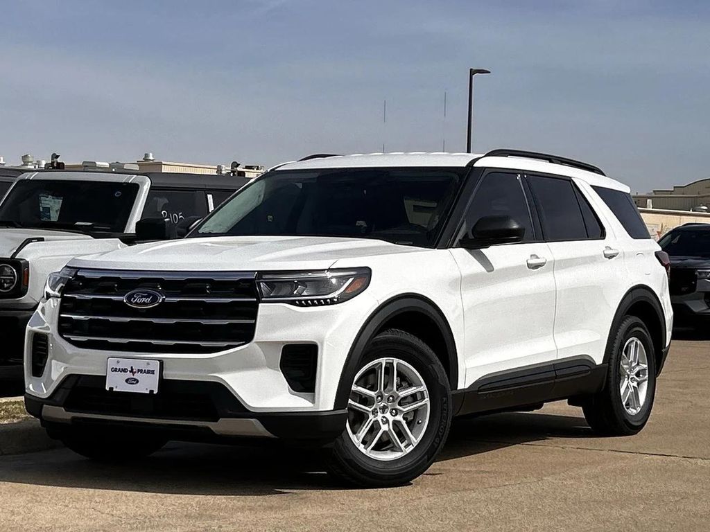 2026 FORD EXPLORER ACTIVE W/200A PKG 照片 2