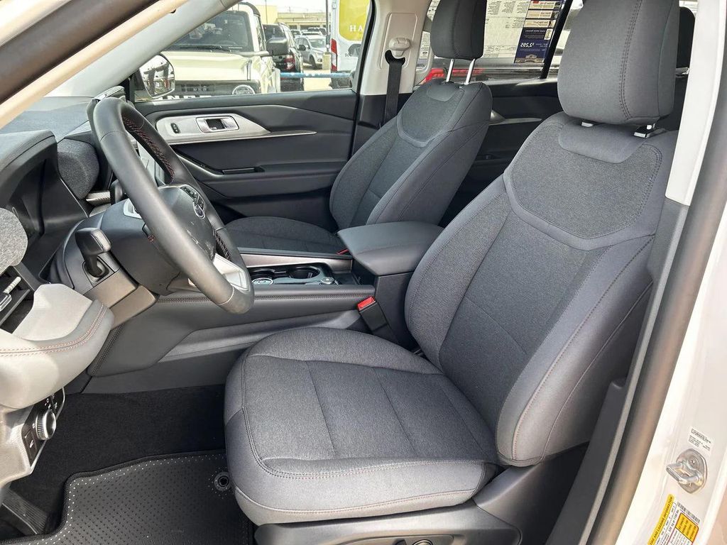 2026 FORD EXPLORER ACTIVE W/200A PKG — миниатюра 23