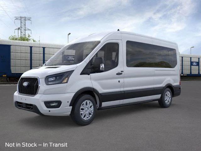 New 2026 Ford Transit-350 XLT