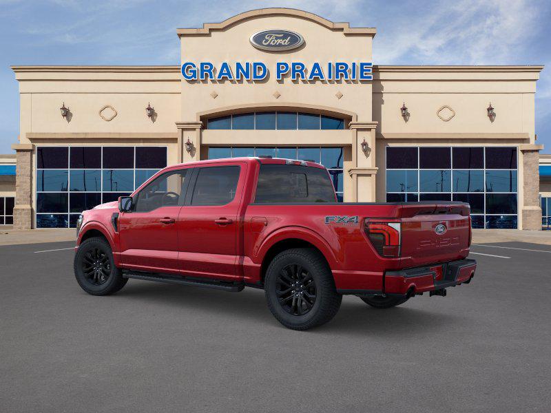 FORD F-150 LARIAT - 4