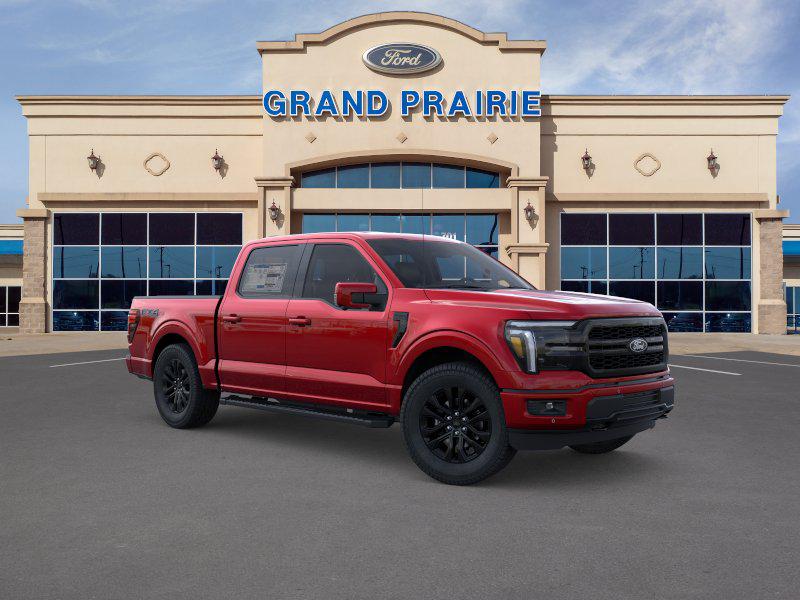 FORD F-150 LARIAT - 7