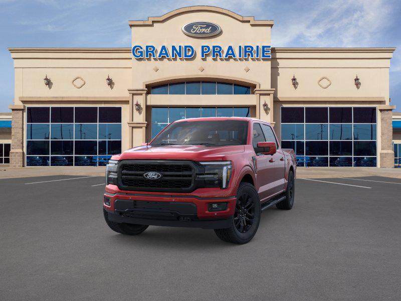 FORD F-150 LARIAT - 2