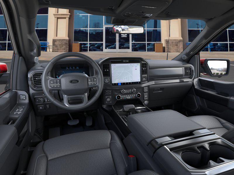 FORD F-150 LARIAT - 9
