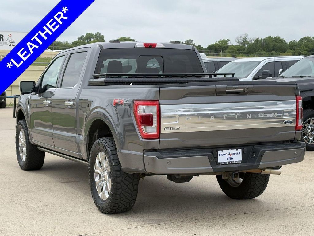 FORD F-150 PLATINUM - 8
