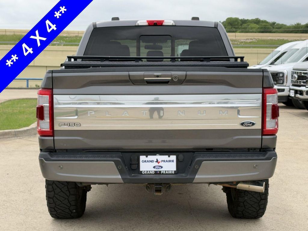 FORD F-150 PLATINUM - 9