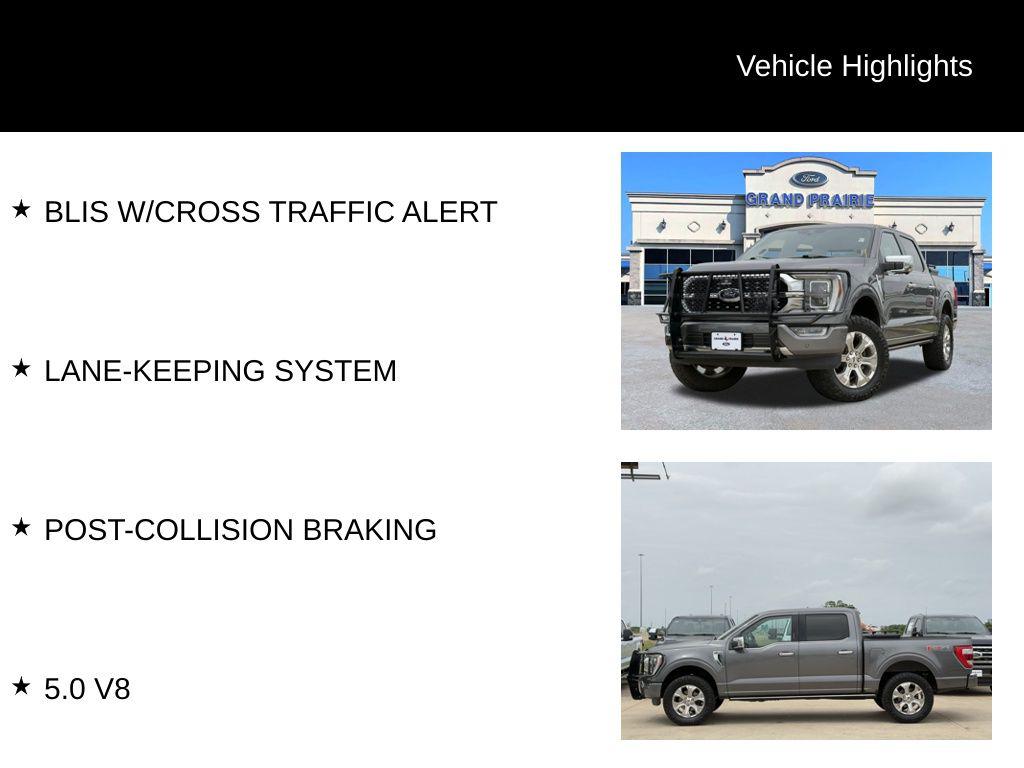 FORD F-150 PLATINUM - 6
