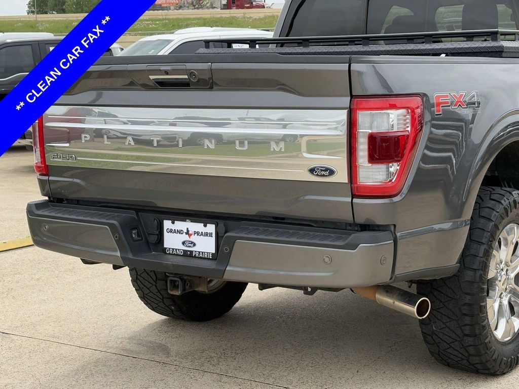 FORD F-150 PLATINUM - 10