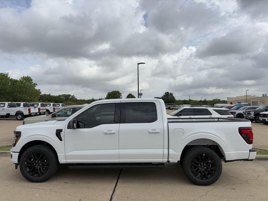 صورة 3 لـ 2026 FORD F-150 XLT