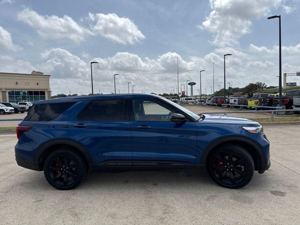 صورة مصغرة 18 لـ 2022 FORD EXPLORER ST