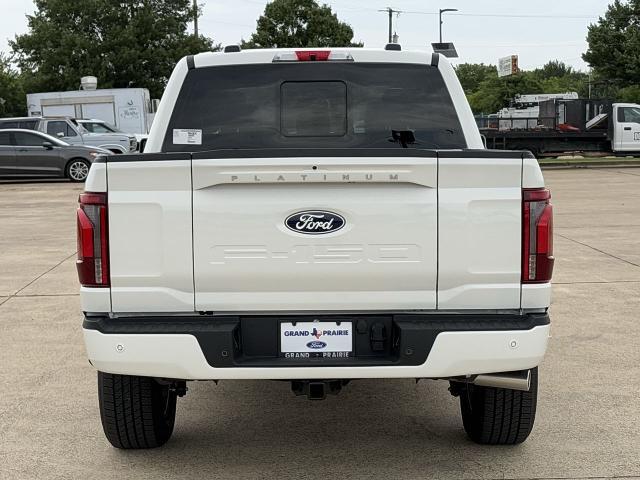 2026 FORD F-150 PLATINUM — фото 6