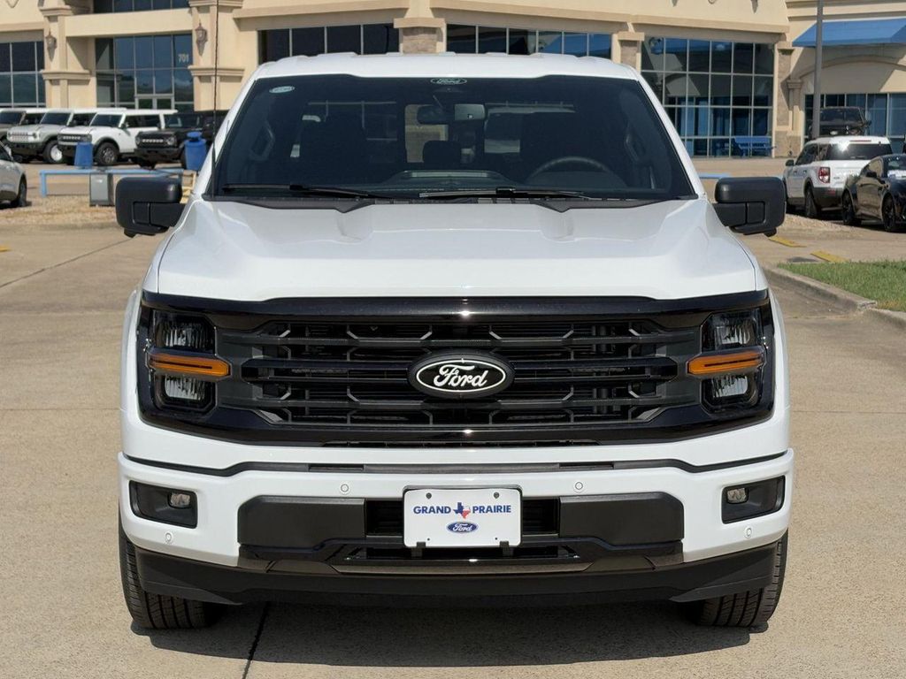 2026 FORD F-150 XLT — фото 8