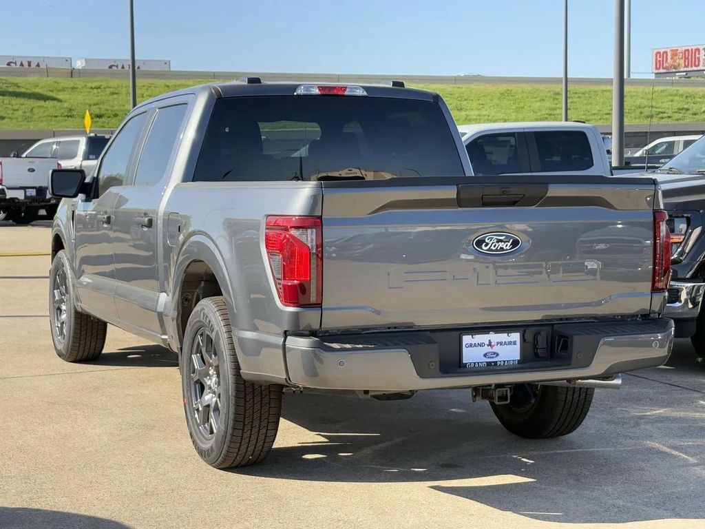 2026 FORD F-150 STX — фото 3