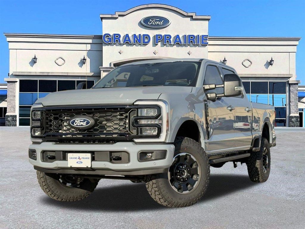 New 2027 Ford F-250 Lariat