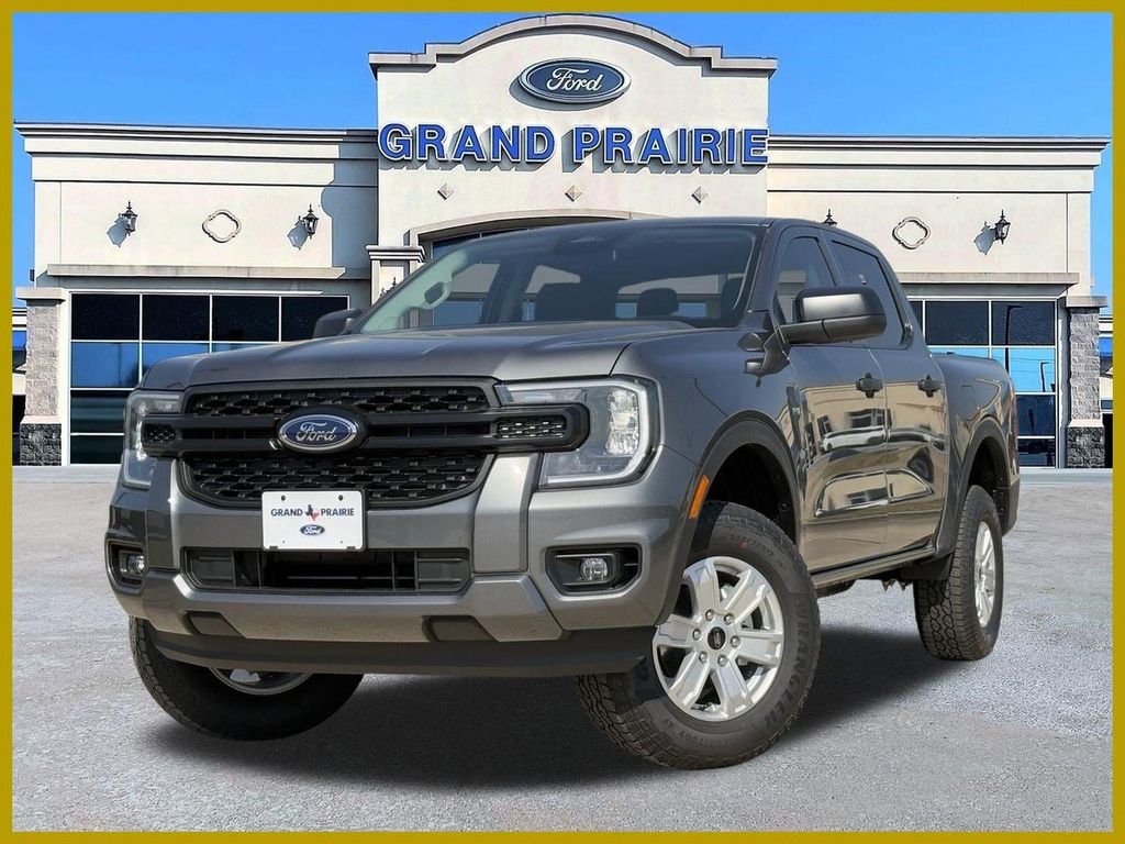 New 2026 Ford Ranger XL