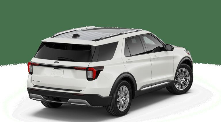 صورة مصغرة 31 لـ 2026 FORD EXPLORER PLATINUM