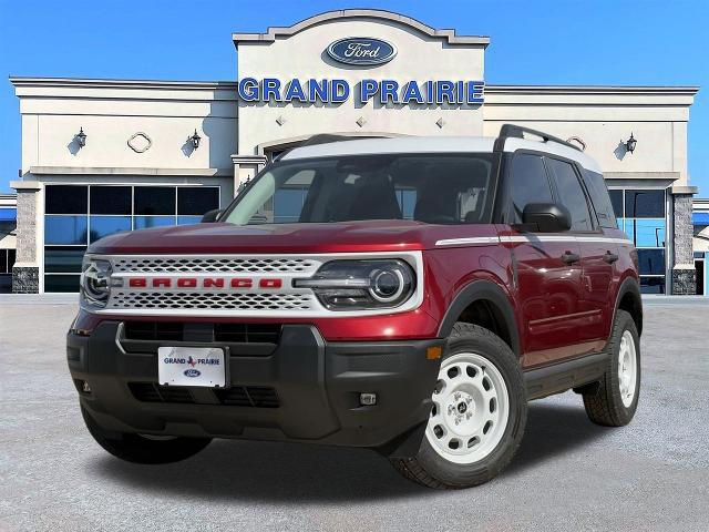New 2026 Ford Bronco Sport Heritage