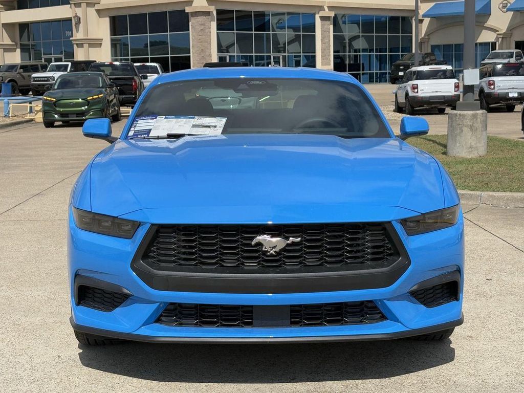 2026 FORD MUSTANG ECOBOOST 照片 8