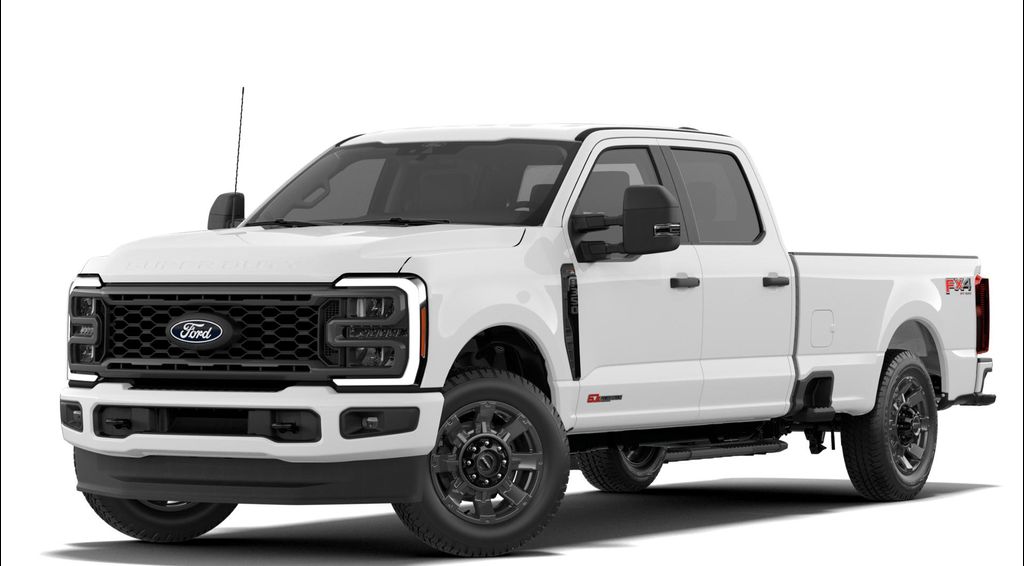 New 2027 Ford F-350 XL