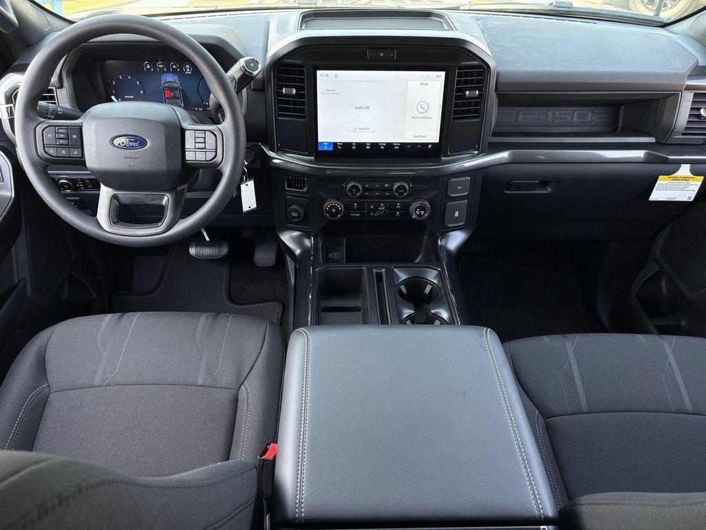 2026 FORD F-150 STX — миниатюра 11