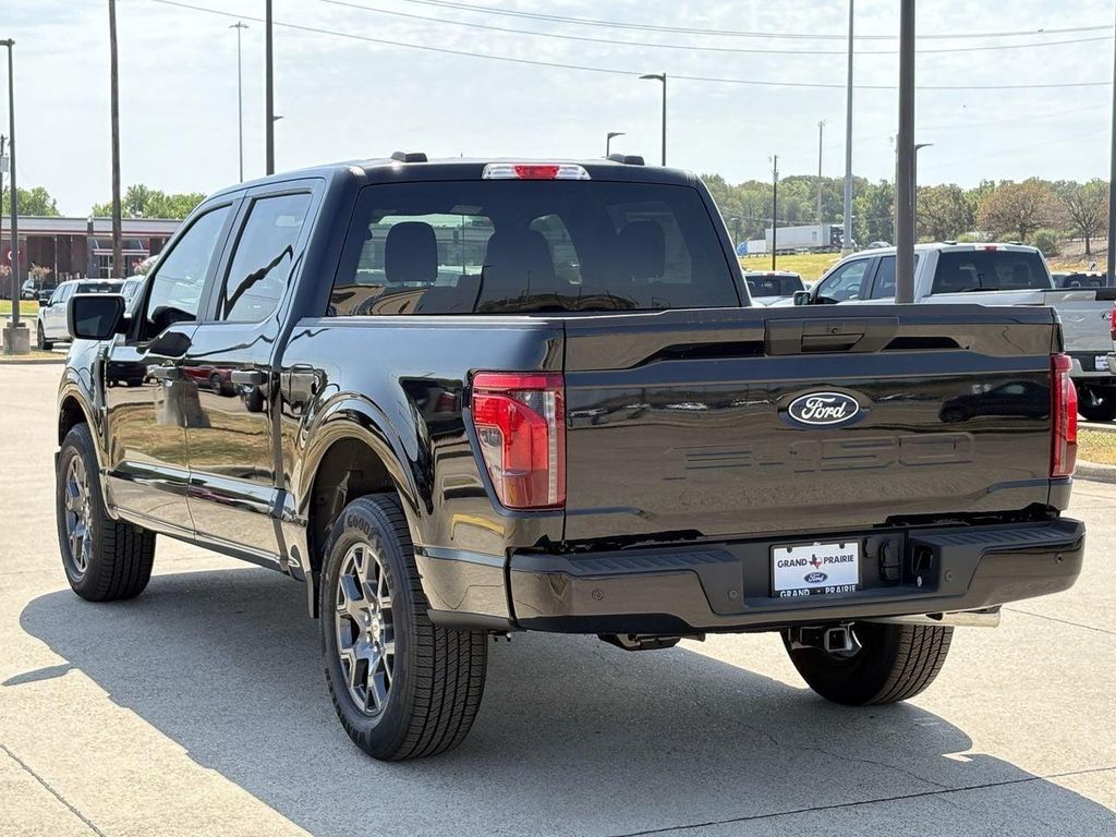 2026 FORD F-150 STX — миниатюра 5