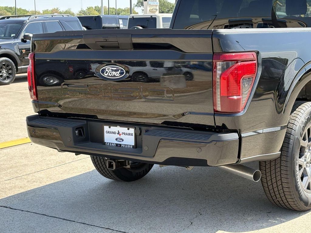 2026 FORD F-150 STX — миниатюра 7