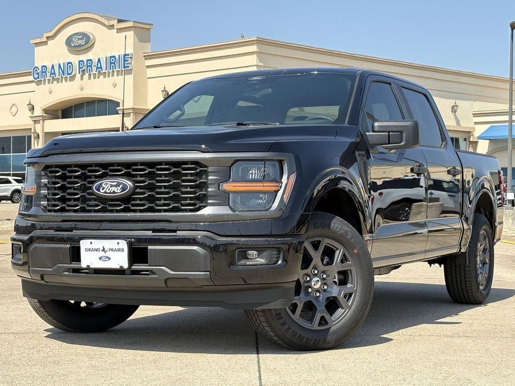2026 FORD F-150 STX — миниатюра 2