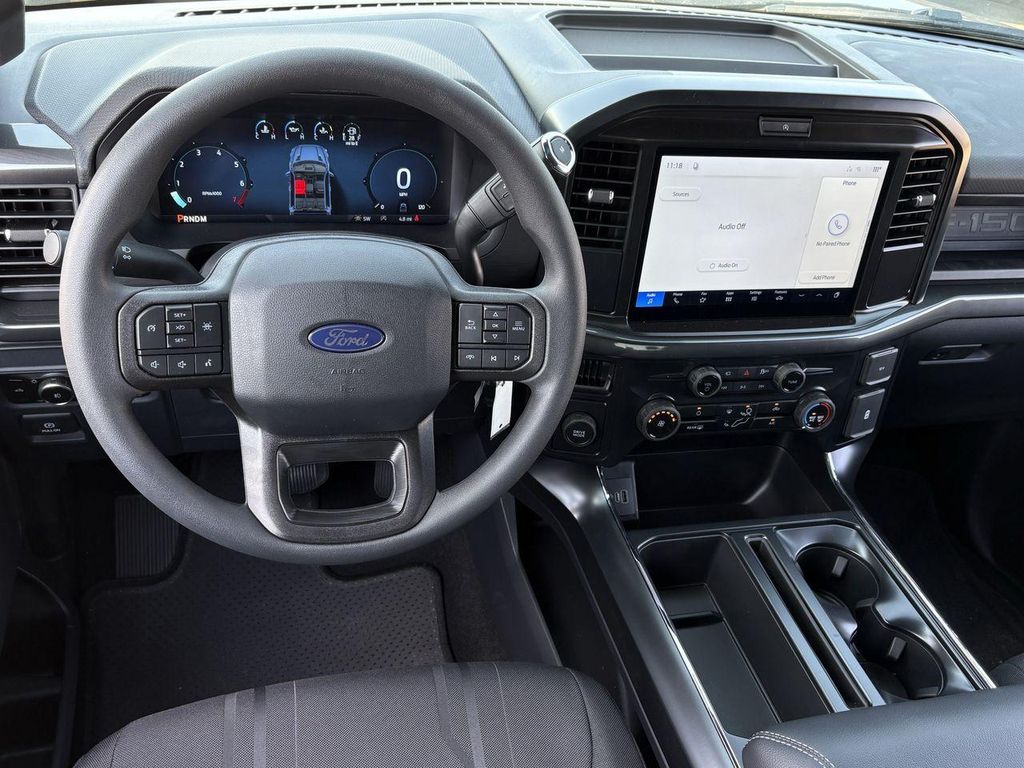 2026 FORD F-150 STX — миниатюра 12
