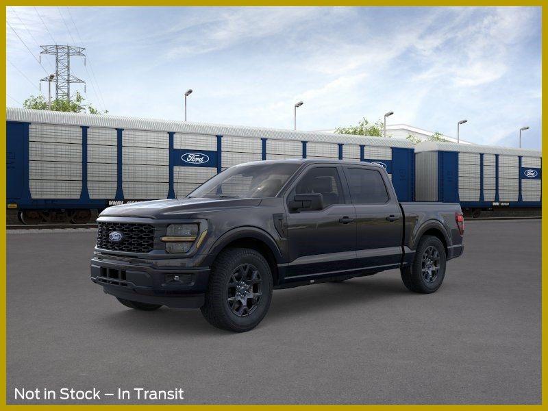 New 2026 Ford F-150 STX