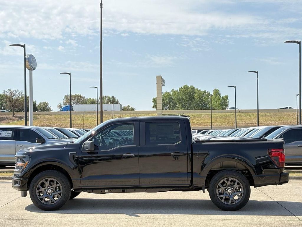 2026 FORD F-150 STX — миниатюра 3