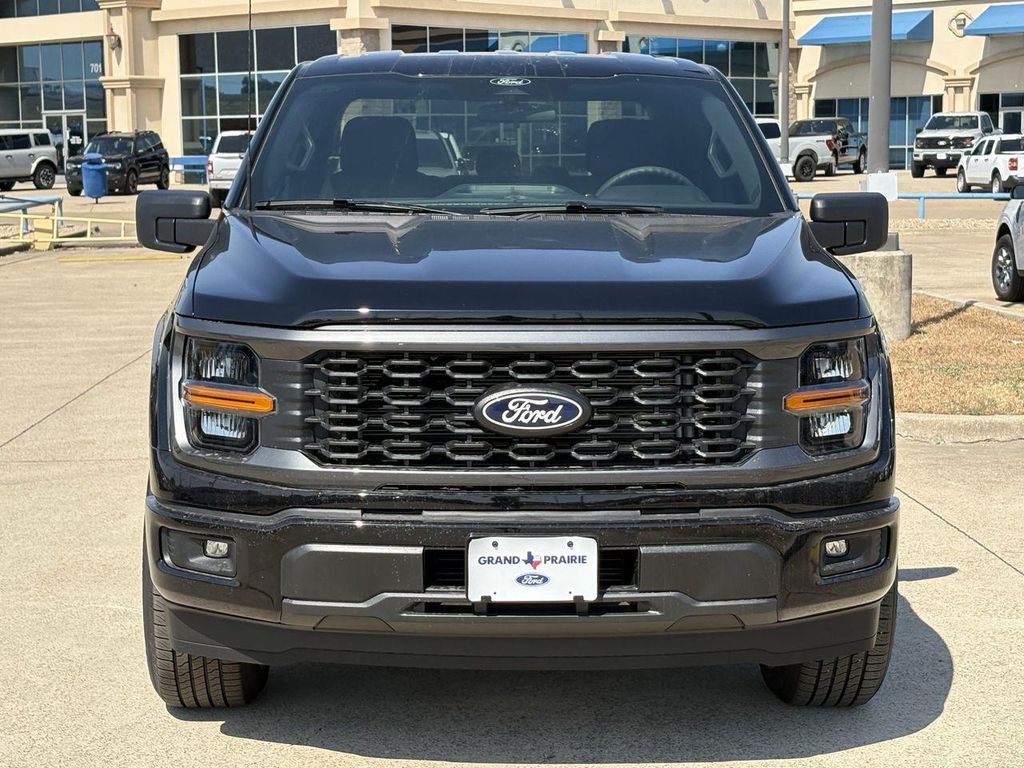2026 FORD F-150 STX — миниатюра 8