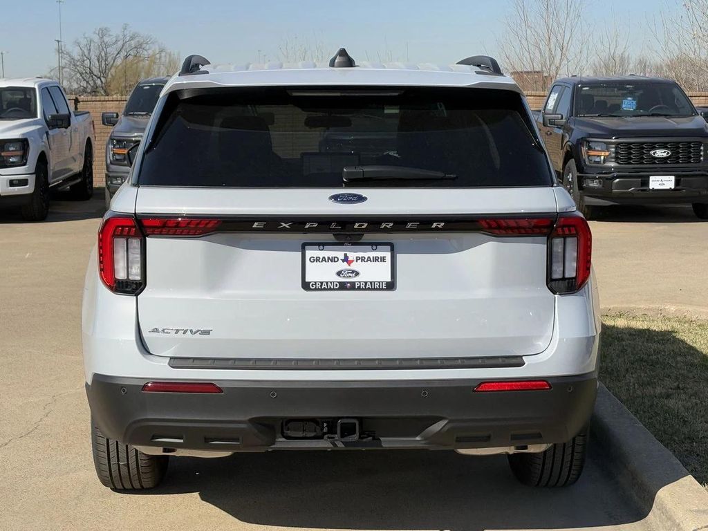 2026 FORD EXPLORER ACTIVE W/200A PKG — фото 6
