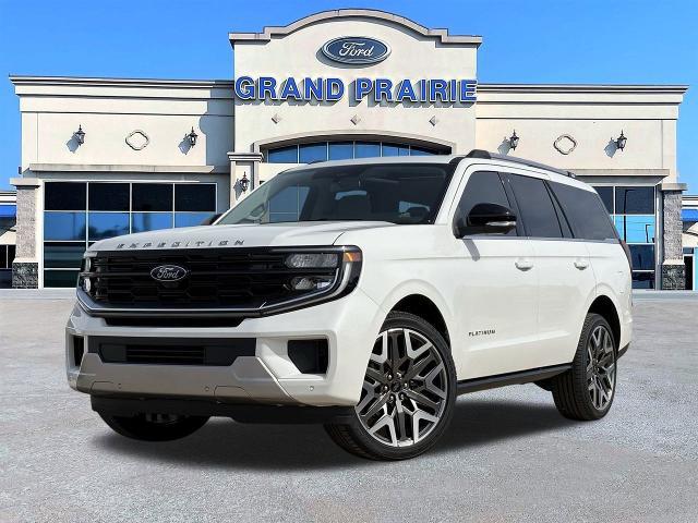 New 2026 Ford Expedition Platinum
