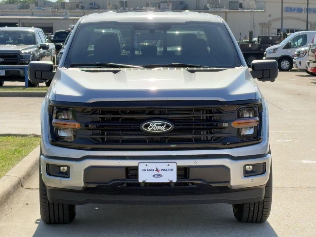 2026 FORD F-150 XLT — фото 8