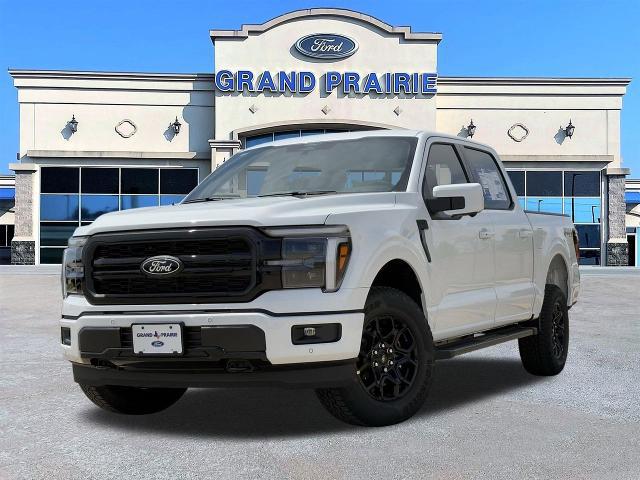 New 2026 Ford F-150 Lariat