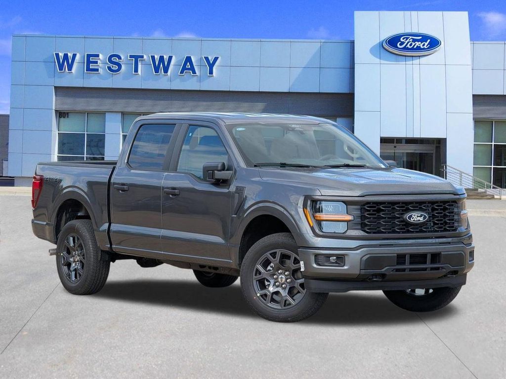 New 2026 Ford F-150 STX