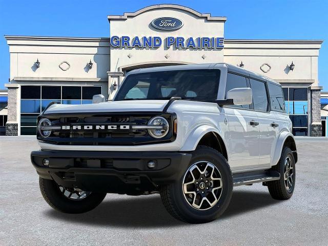 New 2026 Ford Bronco Outer Banks