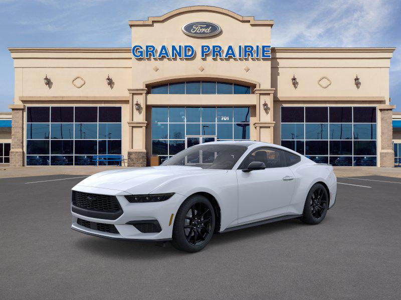 New 2026 Ford Mustang EcoBoost